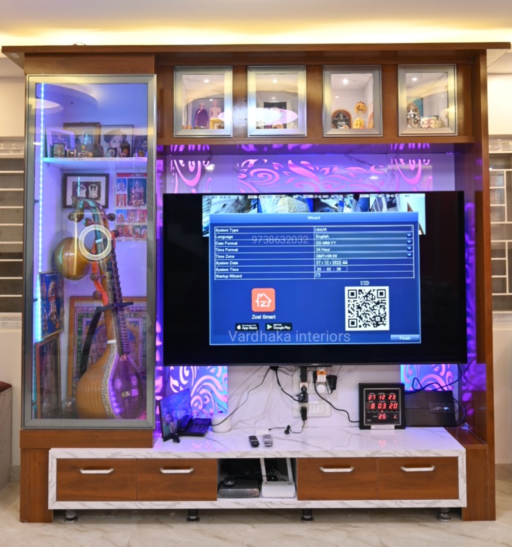 Apartment Living Room